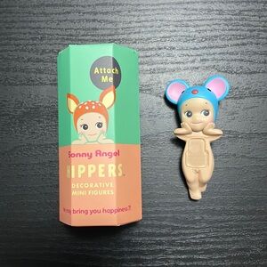 Sonny Angel Hippers Animal Series Mouse